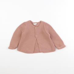 Seconde main-Fille-Gilet - 6 mois