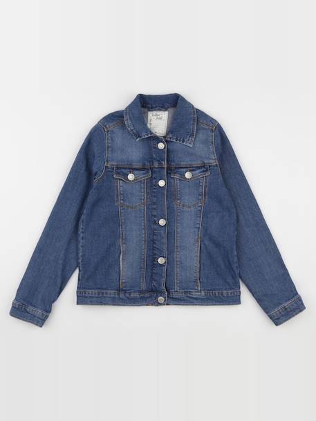 Veste - 12 ans Bleu 1 - vertbaudet enfant 