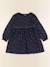 Robe - 8 ans Bleu, or 1 - vertbaudet enfant 