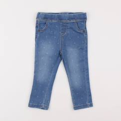 Seconde main-Fille-Jegging - 18 mois