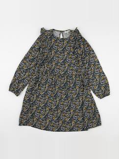 Seconde main-Fille-Robe - 10 ans