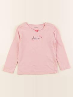 Seconde main-Fille-Maillot de corps - 4 ans