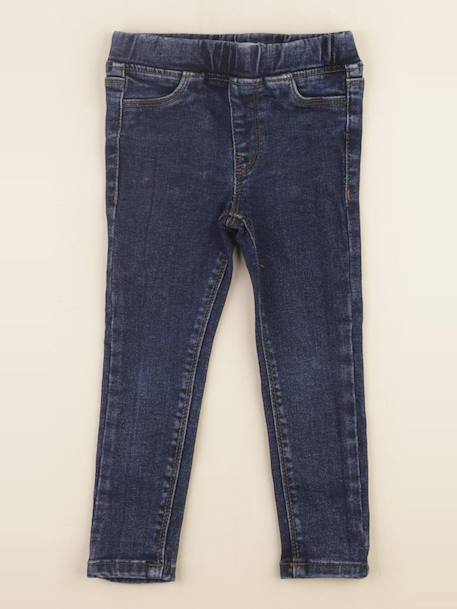 Jegging - 3 ans Bleu 1 - vertbaudet enfant 