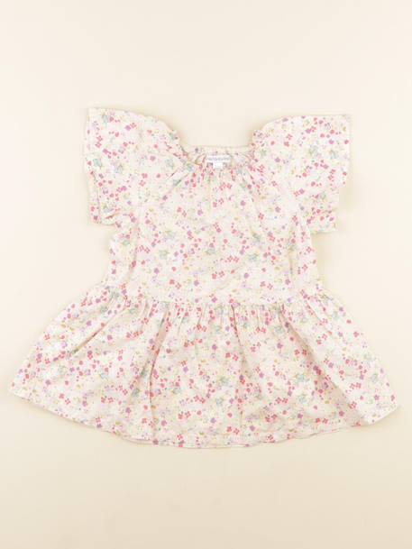 Robe - 18 mois Multicolore 1 - vertbaudet enfant 