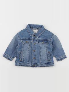 Seconde main-Garçon-Veste - 9 mois