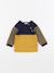 Pull - 6 mois Bleu, jaune 1 - vertbaudet enfant 