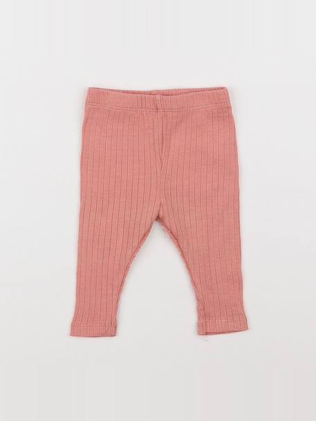 Legging - 3 mois Rose 1 - vertbaudet enfant 