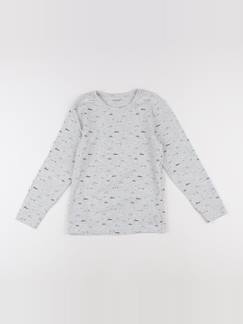 Seconde main-Garçon-Maillot de corps - 10 ans