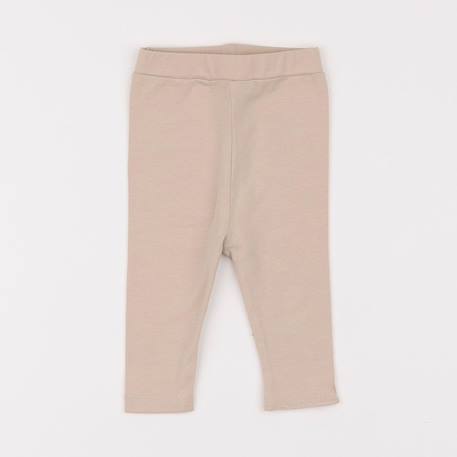 Legging - 3 mois Beige 1 - vertbaudet enfant 