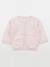 Gilet - 6 mois Rose 1 - vertbaudet enfant 