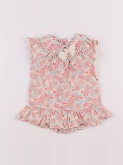 Seconde main-Fille-Robe - 3 mois