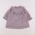 Robe - 6 mois Violet 1 - vertbaudet enfant 