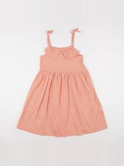 Seconde main-Fille-Robe - 10 ans