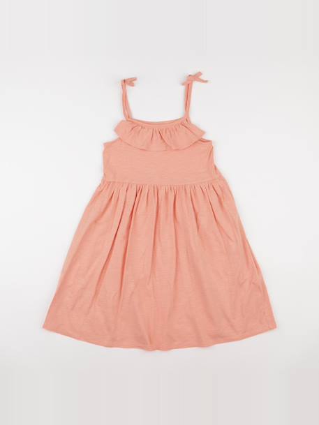 Robe - 10 ans Rose 1 - vertbaudet enfant 
