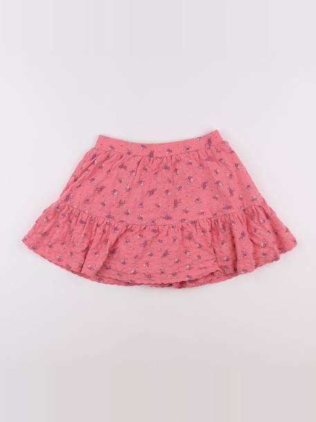 Jupe - 10 ans Rose 1 - vertbaudet enfant 