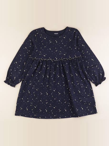Robe - 8 ans Bleu 1 - vertbaudet enfant 
