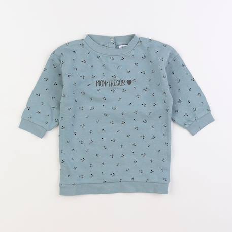 Robe - 18 mois Bleu 1 - vertbaudet enfant 