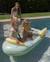 Bouee piscine enfant pvc Vert 2 - vertbaudet enfant 
