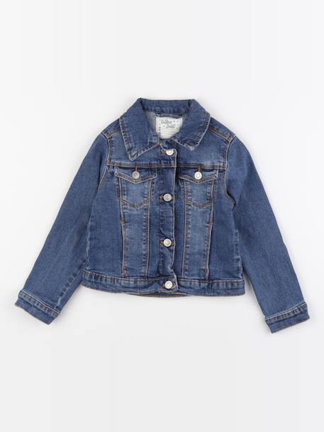 Veste - 5 ans Bleu 1 - vertbaudet enfant 