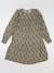 Robe - 12 ans Blanc, vert 1 - vertbaudet enfant 