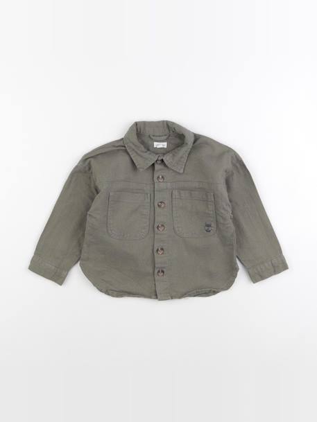 Veste - 24 mois Vert 1 - vertbaudet enfant 