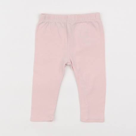 Legging - 6 mois Rose 1 - vertbaudet enfant 