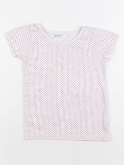 Seconde main-Fille-Maillot de corps - 8 ans