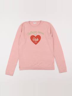 Seconde main-Fille-Pull - 10 ans