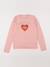 Pull - 10 ans Rose 1 - vertbaudet enfant 