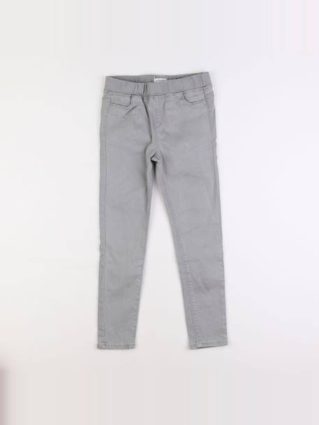 Jegging - 9 ans Vert 1 - vertbaudet enfant 
