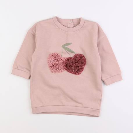 Robe - 18 mois Rose 1 - vertbaudet enfant 