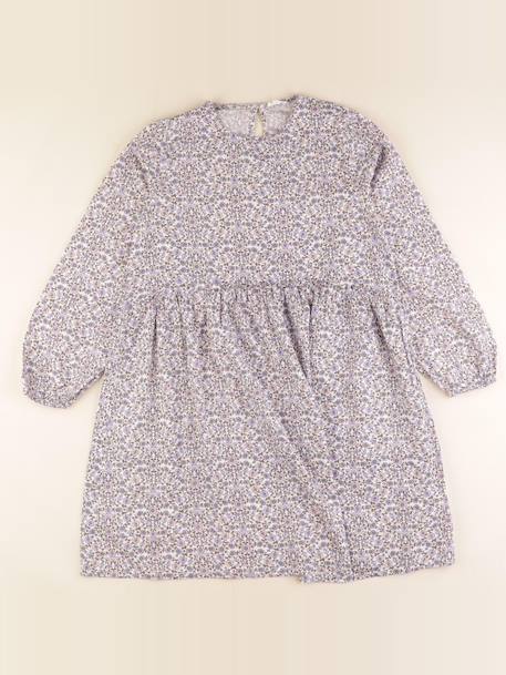 Robe - 12 ans Multicolore 1 - vertbaudet enfant 