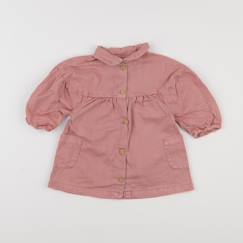 Seconde main-Fille-Robe - 12 mois