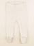 Legging - 6 mois Beige 1 - vertbaudet enfant 
