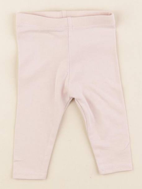 Legging - 3 mois Rose 1 - vertbaudet enfant 
