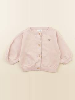 Seconde main-Fille-Gilet - 6 mois