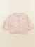 Gilet - 6 mois Rose 1 - vertbaudet enfant 