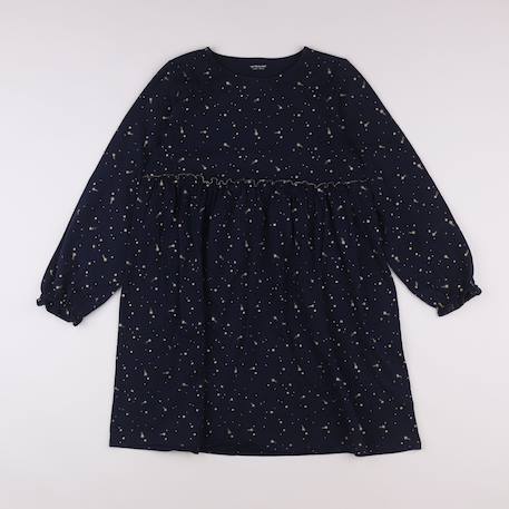 Robe - 12 ans Bleu 1 - vertbaudet enfant 