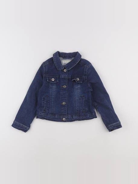 Veste - 4 ans Bleu 1 - vertbaudet enfant 