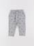 Jogging - 9 mois Gris 1 - vertbaudet enfant 
