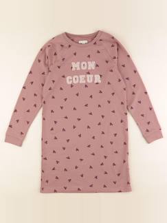 Seconde main-Fille-Robe - 10 ans