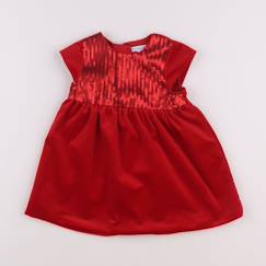 Seconde main-Fille-Robe - 18 mois