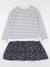 Robe - 12 ans Bleu 1 - vertbaudet enfant 