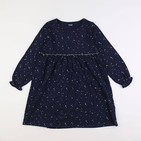 Robe - 10 ans Bleu 1 - vertbaudet enfant 