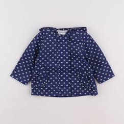 Seconde main-Fille-Imperméable - 6 mois