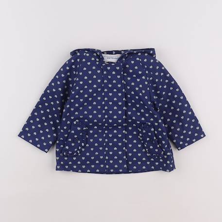 Imperméable - 6 mois Bleu 1 - vertbaudet enfant 