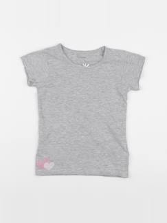 Seconde main-Fille-Maillot de corps - 8 ans