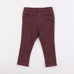 Seconde main-Fille-Jegging - 6 mois