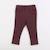 Jegging - 6 mois Rouge 1 - vertbaudet enfant 