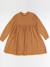 Robe - 12 ans Marron 1 - vertbaudet enfant 